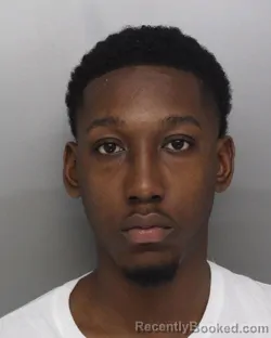 Mugshot of Derryck Williams