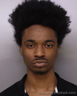 Mugshot of WILLIAM JACKSON booked in Hamilton County, Ohio on March 21, 2026