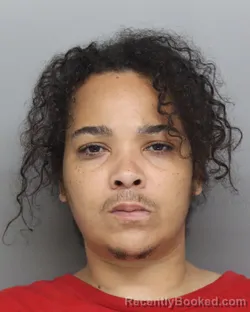 Mugshot of JASMIN DELONEY booked in Hamilton County, Ohio on June 7, 2026