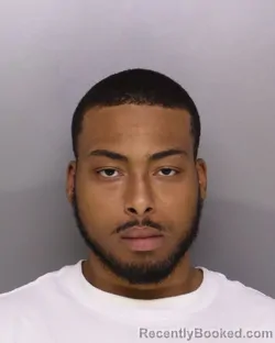 Mugshot of ELISHA WILLIAMS booked in Hamilton County, Ohio on March 16, 2026