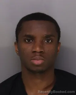 Mugshot of ELIJAH MIXON booked in Hamilton County, Ohio on March 20, 2026