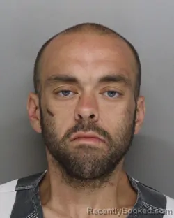 Mugshot of ZACHARY ELDER booked in Hamilton County, Ohio on July 9, 2026