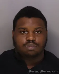 Mugshot of ELIJAH BRADSHAW booked in Hamilton County, Ohio on March 28, 2026