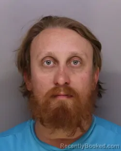 Mugshot of JEFFREY LANHAM booked in Hamilton County, Ohio on March 16, 2026