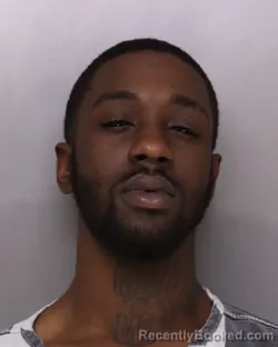 Mugshot of KAJHIR THOMAS
