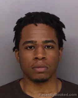 Mugshot of DEESHAWN TIMPSON booked in Hamilton County, Ohio on March 15, 2026