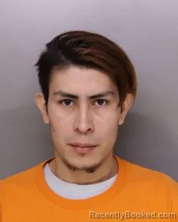 Mugshot of HOLMAN HERNANDEZ booked in Hamilton County, Ohio on March 16, 2026