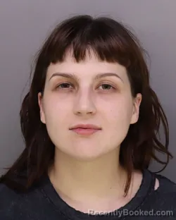 Mugshot of ABIGAIL ALLEE booked in Hamilton County, Ohio on June 2, 2026