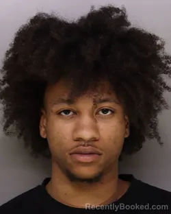 Mugshot of EDDIE JULIOUS booked in Hamilton County, Ohio on March 15, 2026