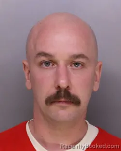 Mugshot of Kyle Keeler booked in Hamilton County, Ohio on September 26, 2026