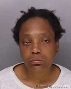 Mugshot of DANIELLE JOHNSON booked in Hamilton County, Ohio on March 21, 2026