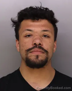 Mugshot of CHRISTOPHER SPIVEY booked in Hamilton County, Ohio on March 20, 2026