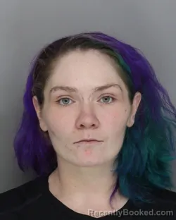 Mugshot of AMBER CONLEY booked in Hamilton County, Ohio on May 19, 2026