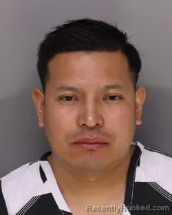 Mugshot of FRANCISCO AGUILAR-MENDEZ