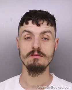 Mugshot of KYLE ALLEN booked in Hamilton County, Ohio on March 27, 2026