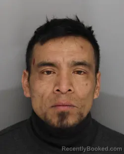 Mugshot of HECTOR RAMIREZ booked in Hamilton County, Ohio on March 19, 2026