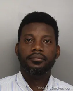 Mugshot of ITUNU AKINTOLA booked in Hamilton County, Ohio on May 29, 2026