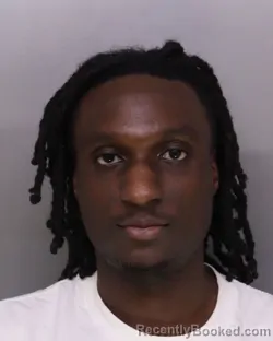 Mugshot of GERALD FIELDS booked in Hamilton County, Ohio on March 15, 2026