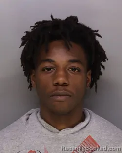 Mugshot of Brandon Clarke
