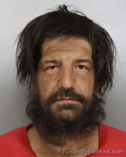 Mugshot of JAMES PIERSON booked in Hamilton County, Ohio on March 30, 2026