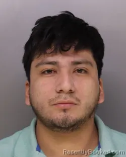 Mugshot of EDILCER PEREZ booked in Hamilton County, Ohio on March 21, 2026