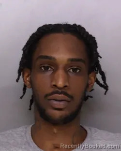 Mugshot of DERONN MCCOLLUM booked in Hamilton County, Ohio on April 25, 2026