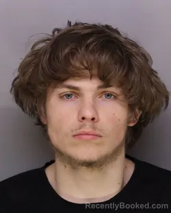 Mugshot of WYATT RICHARDS booked in Hamilton County, Ohio on June 4, 2026