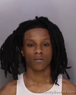 Mugshot of LISTON WATSON booked in Hamilton County, Ohio on March 13, 2026