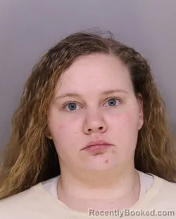 Mugshot of JERZIE DEHNER booked in Hamilton County, Ohio on March 18, 2026