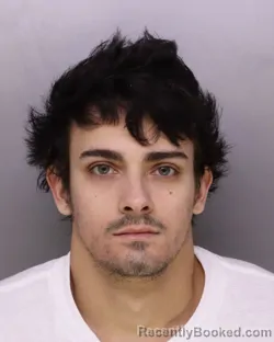 Booking photo from Hamilton County, Ohio