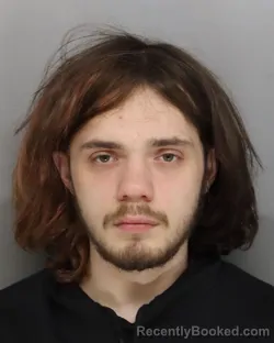 Mugshot of ELIJAH COLWELL booked in Hamilton County, Ohio on March 27, 2026