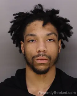 Mugshot of CHAVEZ FRENCH booked in Hamilton County, Ohio on March 20, 2026