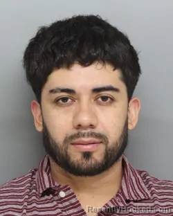Mugshot of GUILLERMO CENDEJAS-BRAVO booked in Hamilton County, Ohio on July 5, 2026