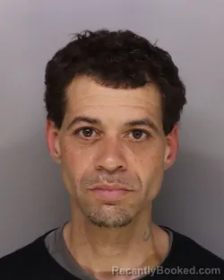 Mugshot of SAMUEL JACKSON booked in Hamilton County, Ohio on March 20, 2026