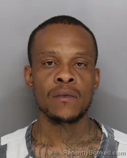 Mugshot of CORNELIUS WILLIAMS