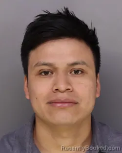 Mugshot of SALUSTIO GONZALEZ booked in Hamilton County, Ohio on March 20, 2026