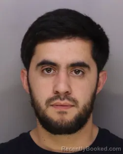 Mugshot of AKHMADJON VALIEV booked in Hamilton County, Ohio on June 2, 2026