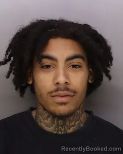 Mugshot of DAYLEN BRADLEY booked in Hamilton County, Ohio on March 28, 2026