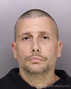 Mugshot of NEWELL WILLIAMS booked in Hamilton County, Ohio on March 27, 2026