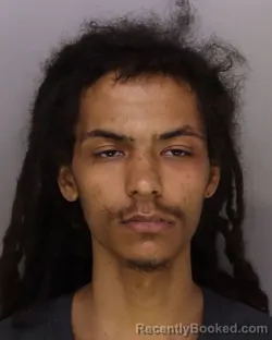 Mugshot of KENYON BROWN booked in Hamilton County, Ohio on March 30, 2026