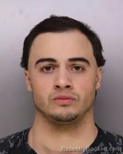 Mugshot of COREY PACHECO booked in Hamilton County, Ohio on March 29, 2026