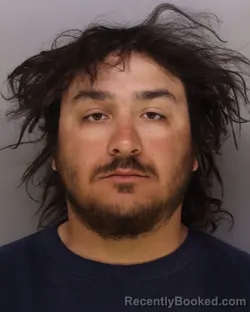 Mugshot of Jeremiah Avery