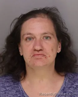 Mugshot of AUDREY JOHNSON booked in Hamilton County, Ohio on March 18, 2026