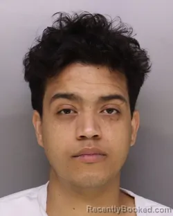 Mugshot of JOELSON RAMIREZ-PEREZ booked in Hamilton County, Ohio on May 26, 2026