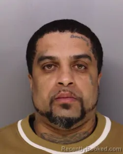 Mugshot of CAMERON ARRINGTON booked in Hamilton County, Ohio on March 28, 2026