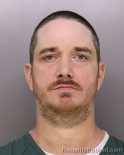 Mugshot of MATTHEW SIMMONS booked in Hamilton County, Ohio on March 18, 2026