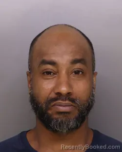 Mugshot of Hernandez Morris booked in Hamilton County, Ohio on July 24, 2026