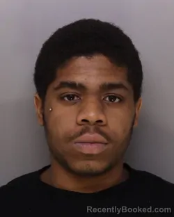 Mugshot of KAYLAN CARTER booked in Hamilton County, Ohio on March 30, 2026