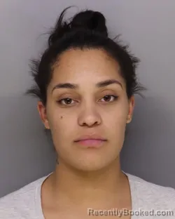 Mugshot of NAKACI DAVIS booked in Hamilton County, Ohio on March 15, 2026