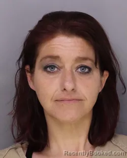 Mugshot of HEATHER POTTER booked in Hamilton County, Ohio on March 19, 2026